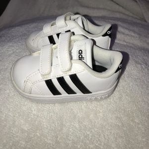 Baby Adidas size 4